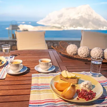 بيت للعطل Sky & Sea View Retreat