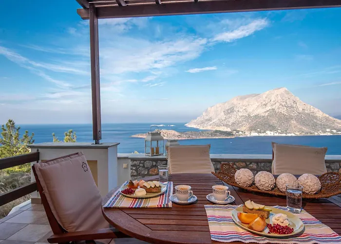 Sky & Sea View Retreat بيت للعطل *