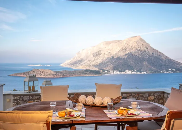 Sky & Sea View Retreat بيت للعطل