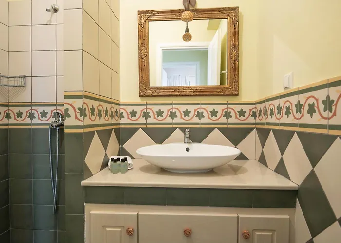 Sky & Sea View Retreat Telendos