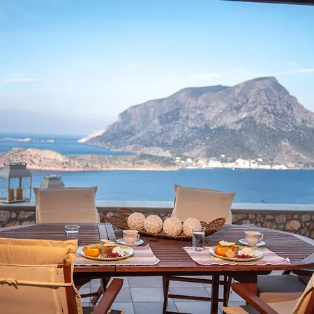 Sky & Sea View Retreat * Τέλενδος