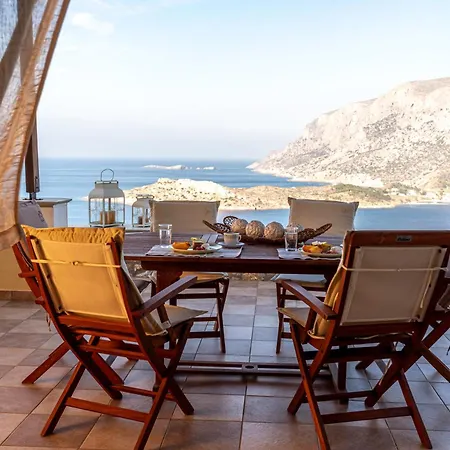 Nyaraló Sky & Sea View Retreat *