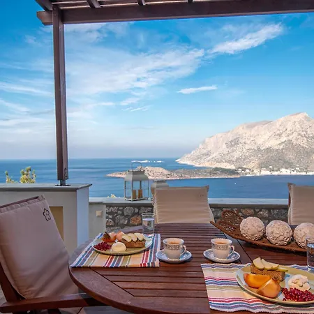 Sky & Sea View Retreat Σπίτι διακοπών *