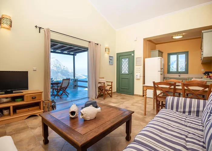 Sky & Sea View Retreat Σπίτι διακοπών