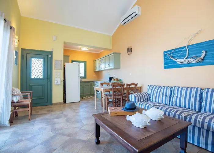 Σπίτι διακοπών Sky & Sea View Retreat Τέλενδος