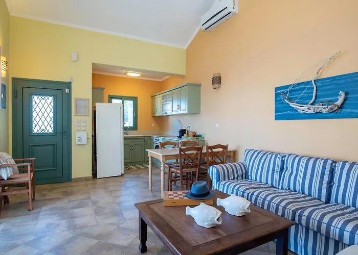 Σπίτι διακοπών Sky & Sea View Retreat *