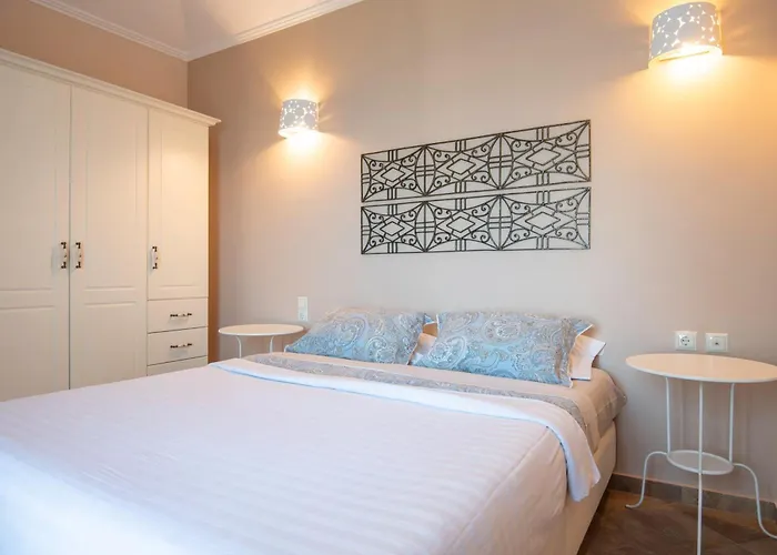 Sky & Sea View Retreat Τέλενδος